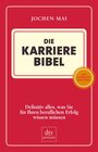 Buchcover Die Karriere-Bibel
