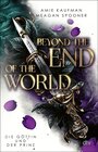 Buchcover Beyond the End of the World – Die Göttin und der Prinz