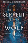 Buchcover The Serpent and the Wolf