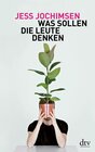 Buchcover Was sollen die Leute denken