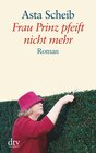 Buchcover Frau Prinz pfeift nicht mehr
