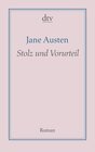 Buchcover Stolz und Vorurteil