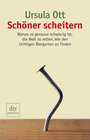 Buchcover Schöner scheitern