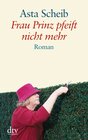 Buchcover Frau Prinz pfeift nicht mehr