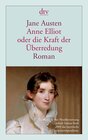 Buchcover Anne Elliot oder die Kraft der Überredung