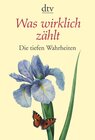 Buchcover Was wirklich zählt