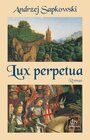 Buchcover Lux perpetua