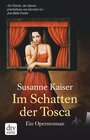 Buchcover Im Schatten der Tosca