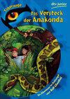 Buchcover Das Versteck der Anakonda