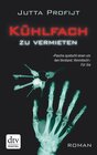 Buchcover Kühlfach zu vermieten