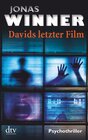 Buchcover Davids letzter Film