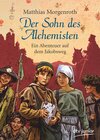 Buchcover Der Sohn des Alchemisten