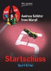 Buchcover Startschuss Fünf Asse