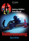 Buchcover Vollbremsung Fünf Asse