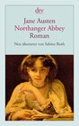 Buchcover Northanger Abbey