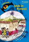 Buchcover Spuk in Pompeji