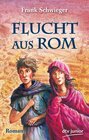 Buchcover Flucht aus Rom