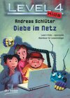 Buchcover Level 4 Kids - Diebe im Netz