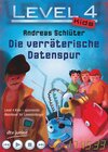 Buchcover Level 4 Kids - Die verräterische Datenspur