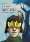 Buchcover Merlin. Wie alles begann