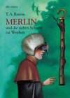 Buchcover Merlin und die sieben Schritte zur Weisheit 2. Buch