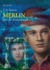 Buchcover Merlin und der Zauberspiegel 4. Buch