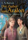 Buchcover Der Zauber von Avalon II. Im Schatten der Lichtertore
