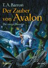 Buchcover Der Zauber von Avalon III Die ewige Flamme