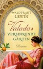 Buchcover Valadas versinkende Gärten