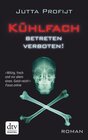 Buchcover Kühlfach Betreten verboten