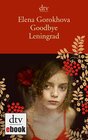 Buchcover Goodbye Leningrad