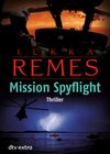 Buchcover Mission Spyflight
