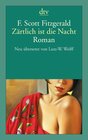 Buchcover Zärtlich ist die Nacht