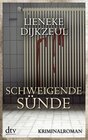 Buchcover Schweigende Sünde