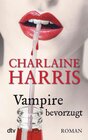 Buchcover Vampire bevorzugt