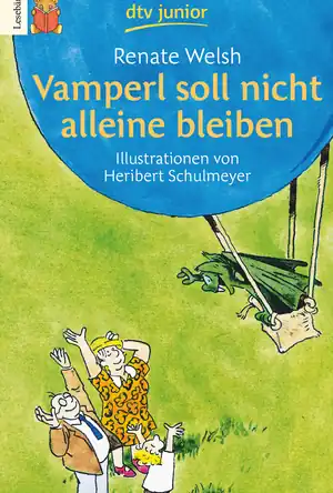 Buchcover ISBN 9783423411516