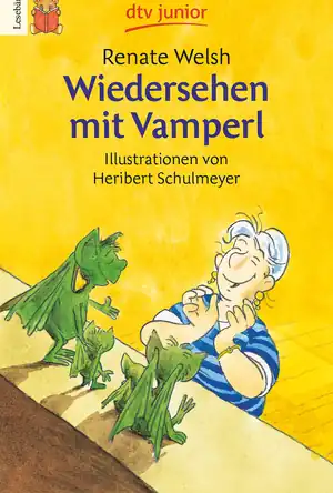 Buchcover ISBN 9783423411523