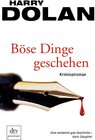 Buchcover Böse Dinge geschehen