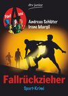 Buchcover Fallrückzieher Fünf Asse