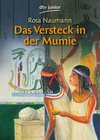 Buchcover Das Versteck in der Mumie