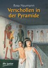 Buchcover Verschollen in der Pyramide