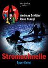 Buchcover Stromschnelle Fünf Asse