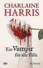 Buchcover Ein Vampir für alle Fälle