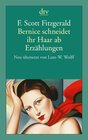 Buchcover Bernice schneidet ihr Haar ab