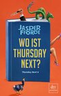 Buchcover Wo ist Thursday Next?