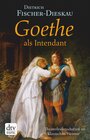 Buchcover Goethe als Intendant