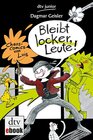 Buchcover Bleibt locker, Leute!