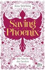 Buchcover Saving Phoenix Die Macht der Seelen 2