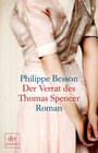 Buchcover Der Verrat des Thomas Spencer