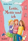Buchcover Lotte, Motte und ich